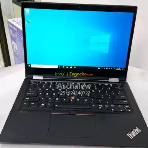 New Arrival   X13 Yoga X360° Thinkpad Core i5 10th Generation Touchscreen & has Pen Stora in Ethiopia